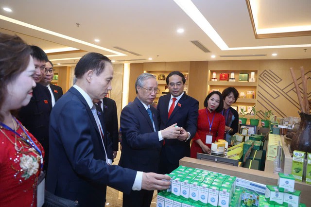 Lào Cai từng bước trở thành cực tăng trưởng nơi phên dậu biên cương khu vực Tây Bắc- Ảnh 2.