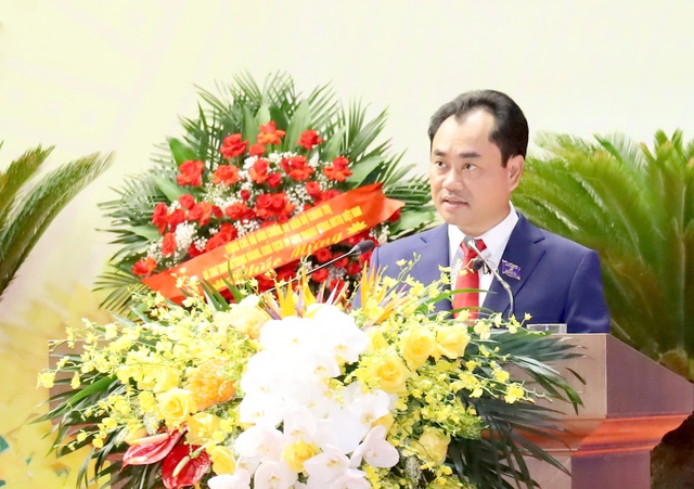 Ông Trịnh Việt Hùng được chỉ định làm Bí thư Tỉnh ủy Lào Cai- Ảnh 2.