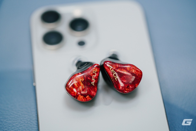 Đánh giá AFUL Dawn-X: Tại sao cặp tai nghe này lại đắt ngang iPhone 17 Pro Max?- Ảnh 6. Đánh giá AFUL Dawn-X: Tại sao cặp tai nghe này lại đắt ngang iPhone 17 Pro Max?- Ảnh 6.