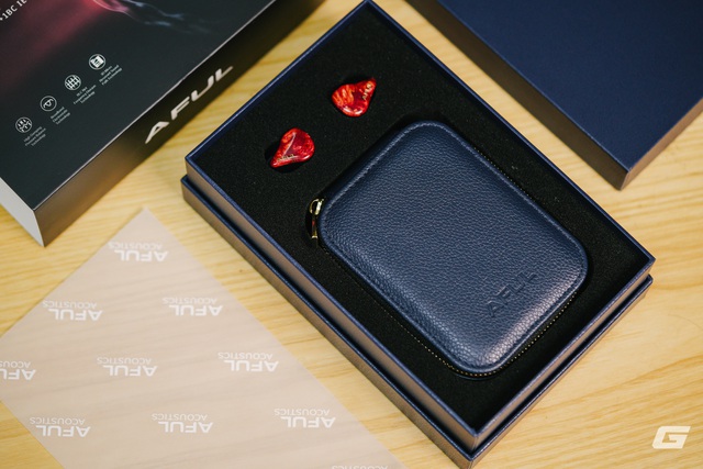Đánh giá AFUL Dawn-X: Tại sao cặp tai nghe này lại đắt ngang iPhone 17 Pro Max?- Ảnh 3. Đánh giá AFUL Dawn-X: Tại sao cặp tai nghe này lại đắt ngang iPhone 17 Pro Max?- Ảnh 3.