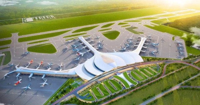 Tỉnh Đồng Nai sẽ có hệ thống hạ tầng giao thông đồng bộ với đầy đủ 5 phương thức giao thông; nổi bật là Cảng hàng không Quốc tế Long Thành