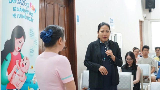Hành trình ngọt ngào cùng con yêu bắt đầu từ những ngày đầu đời- Ảnh 2.