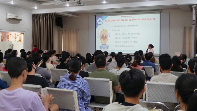 Hành trình ngọt ngào cùng con yêu bắt đầu từ những ngày đầu đời- Ảnh 3.