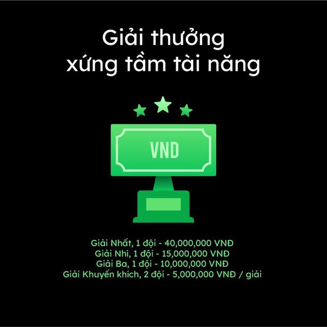 NAVER Vietnam AI Hackathon 2025 chính thức khởi động: Dành riêng cho sinh viên Việt Nam, trị giá giải thưởng lên đến 75 triệu đồng- Ảnh 3. NAVER Vietnam AI Hackathon 2025 chính thức khởi động: Dành riêng cho sinh viên Việt Nam, trị giá giải thưởng lên đến 75 triệu đồng- Ảnh 3.