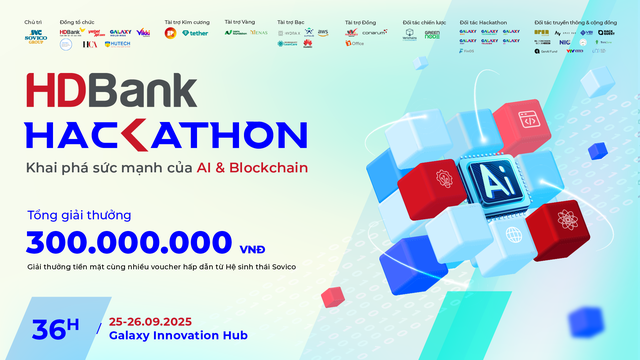 Galaxy of Innovation 2025: AI và Blockchain "hẹn nhau" tại Thành phố Hồ Chí Minh cuối tháng 9- Ảnh 3. Galaxy of Innovation 2025: AI và Blockchain "hẹn nhau" tại Thành phố Hồ Chí Minh cuối tháng 9- Ảnh 3.
