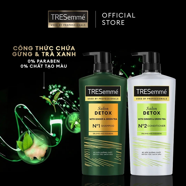 Thay vì hấp phục hồi ở tiệm, tôi ngâm tóc bằng trà xanh và không nghĩ mái tóc "khởi sắc" nhanh đến như vậy!- Ảnh 9. Thay vì hấp phục hồi ở tiệm, tôi ngâm tóc bằng trà xanh và không nghĩ mái tóc "khởi sắc" nhanh đến như vậy!- Ảnh 9.