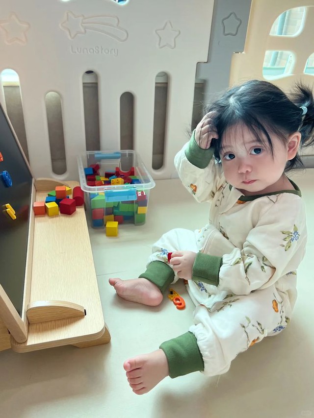 Thần số học của 1 em bé có số mệnh giàu sang phú quý- Ảnh 2.