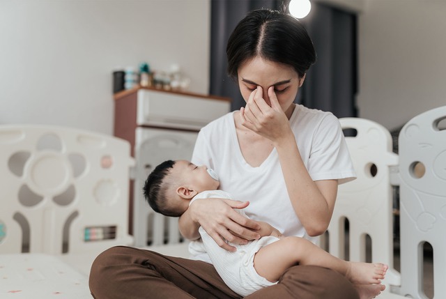 Nhật ký GenZ: Từng sợ hãi, không muốn sinh thêm vì lo con biếng ăn, giờ nuôi con nhàn tênh nhờ hiểu 1 quy tắc về dinh dưỡng- Ảnh 1. Nhật ký GenZ: Từng sợ hãi, không muốn sinh thêm vì lo con biếng ăn, giờ nuôi con nhàn tênh nhờ hiểu 1 quy tắc về dinh dưỡng- Ảnh 1.
