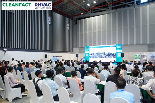 Sắp diễn ra Triển lãm quốc tế về Công nghiệp, RHVAC, Phòng sạch và Phụ trợ Nhà máy Công nghệ cao- Ảnh 2. Sắp diễn ra Triển lãm quốc tế về Công nghiệp, RHVAC, Phòng sạch và Phụ trợ Nhà máy Công nghệ cao- Ảnh 2.