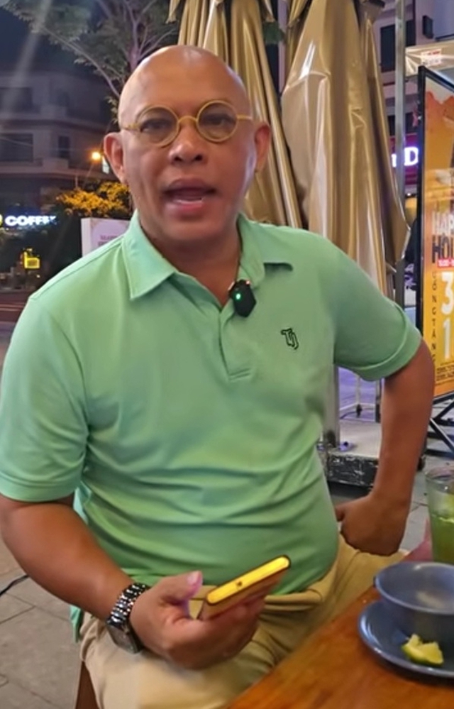 Trùm Điền Quân truc tiep bong da vtv6 bị lừa- Ảnh 1.