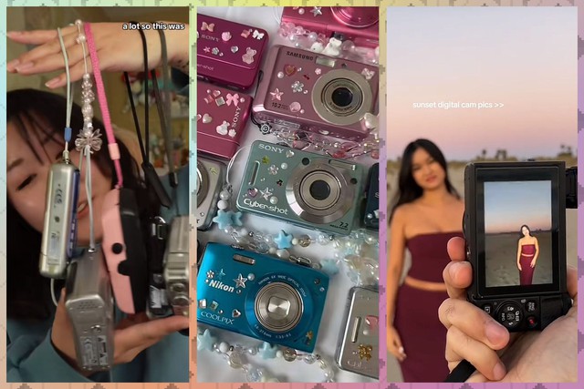 GenZ đau đầu không biết mua smartphone “trăm chấm” hay máy ảnh compact thế hệ cũ: Tưởng dễ chọn hóa ra lại đầy tranh cãi- Ảnh 7. GenZ đau đầu không biết mua smartphone “trăm chấm” hay máy ảnh compact thế hệ cũ: Tưởng dễ chọn hóa ra lại đầy tranh cãi- Ảnh 7.