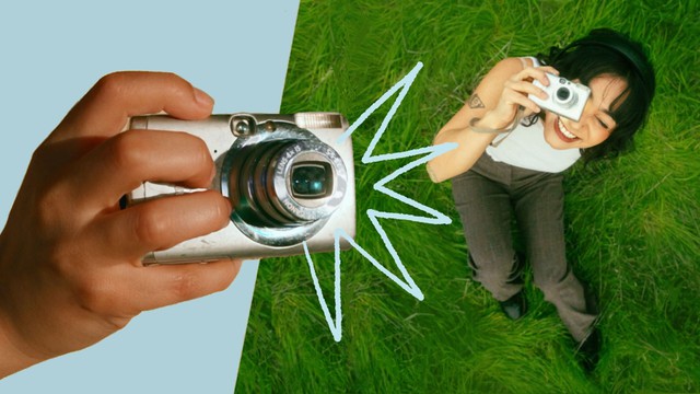 GenZ đau đầu không biết mua smartphone “trăm chấm” hay máy ảnh compact thế hệ cũ: Tưởng dễ chọn hóa ra lại đầy tranh cãi- Ảnh 6. GenZ đau đầu không biết mua smartphone “trăm chấm” hay máy ảnh compact thế hệ cũ: Tưởng dễ chọn hóa ra lại đầy tranh cãi- Ảnh 6.