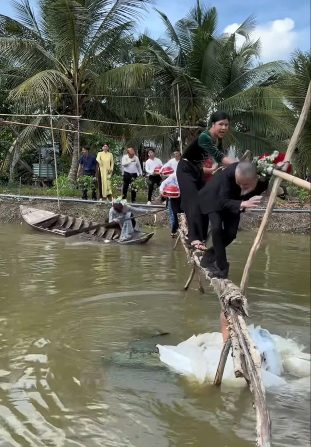 Vì sao đời người phải ăn đám cưới miền Tây 1 lần?- Ảnh 4. Vì sao đời người phải ăn đám cưới miền Tây 1 lần?- Ảnh 4.