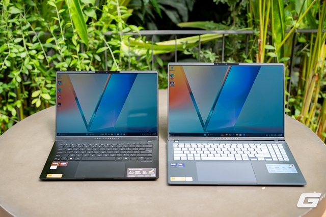 Đây là bộ đôi ASUS truc tiep bong da keo nha cai S5: Kẻ thì intel, người lại AMD, 14 hay 16 inch cho mùa tựu trường?- Ảnh 16.