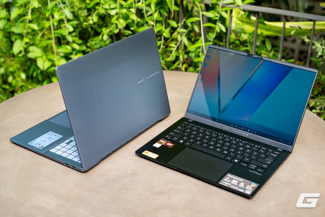 Đây là bộ đôi ASUS truc tiep bong da keo nha cai S5: Kẻ thì intel, người lại AMD, 14 hay 16 inch cho mùa tựu trường?- Ảnh 29.