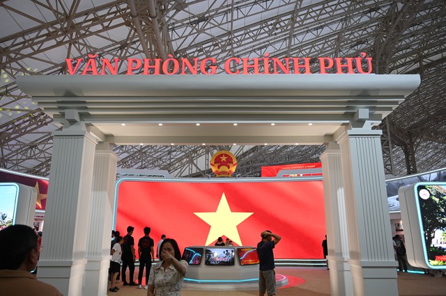 Lần đầu tiên: Du khách có cơ hội "bước vào" những địa điểm quan trọng nhất của quốc gia- Ảnh 5. Lần đầu tiên: Du khách có cơ hội "bước vào" những địa điểm quan trọng nhất của quốc gia- Ảnh 5.