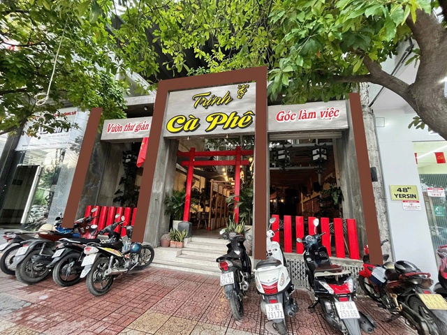 Trịnh Cà Phê & Phòng Trà Mộc Trịnh – Điểm hẹn văn hóa nghệ thuật giữa lòng Nha Trang- Ảnh 1. Trịnh Cà Phê & Phòng Trà Mộc Trịnh – Điểm hẹn văn hóa nghệ thuật giữa lòng Nha Trang- Ảnh 1.