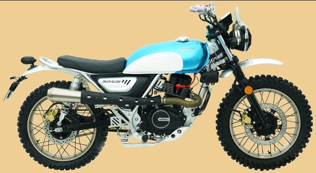 xem bong da truc tiep cup c1 ra mắt: Đối thủ đang gờm của cả Yamaha WR155 và Kawasaki W175- Ảnh 4.