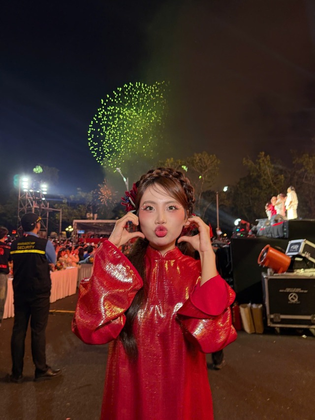Màn trình diễn của Phương Mỹ Chi tại Đại lễ A80 đã được tiên đoán từ 3 năm trước?- Ảnh 4. Màn trình diễn của Phương Mỹ Chi tại Đại lễ A80 đã được tiên đoán từ 3 năm trước?- Ảnh 4.
