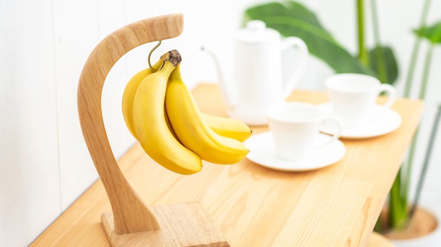 Chuối sẽ tươi lâu bất ngờ nếu được bảo quản cùng với thứ này- Ảnh 2.