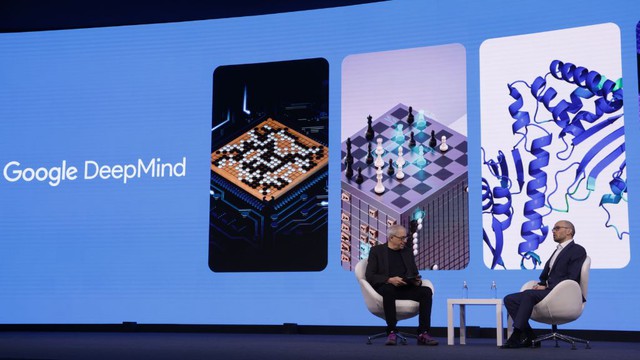 Tại sao AI có thể vô địch Olympic Toán mà không giải được bài toán của trẻ con? Lãnh đạo Google đưa ra câu trả lời- Ảnh 2. Tại sao AI có thể vô địch Olympic Toán mà không giải được bài toán của trẻ con? Lãnh đạo Google đưa ra câu trả lời- Ảnh 2.