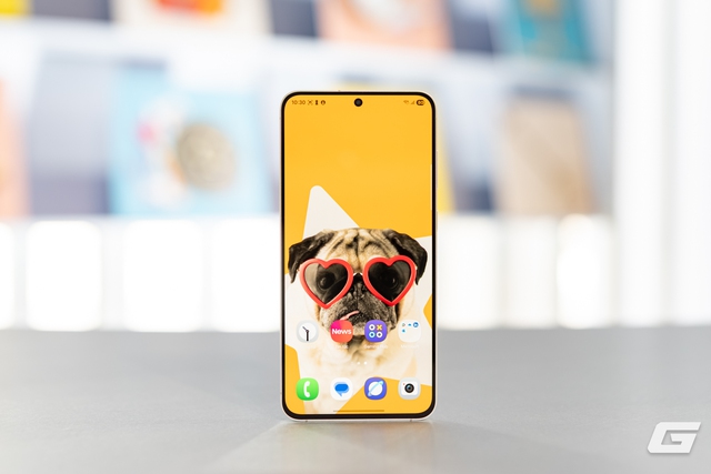 Cận cảnh Galaxy S25 FE: Hiệu năng ổn áp, trải nghiệm AI thú vị, pin "trâu", giá hấp dẫn- Ảnh 7.