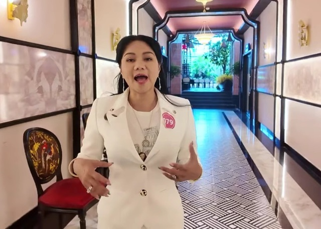 Nữ NSƯT từ Mỹ về nói lý do bỏ hàng chục tỷ làm một việc và bật khóc- Ảnh 1. Nữ NSƯT từ Mỹ về nói lý do bỏ hàng chục tỷ làm một việc và bật khóc- Ảnh 1.