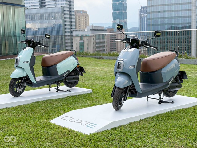 Yamaha Cuxi chính thức được hồi sinh dưới dạng xe máy điện!- Ảnh 1. Yamaha Cuxi chính thức được hồi sinh dưới dạng bong da truc tiep xoi lac máy điện!- Ảnh 1.