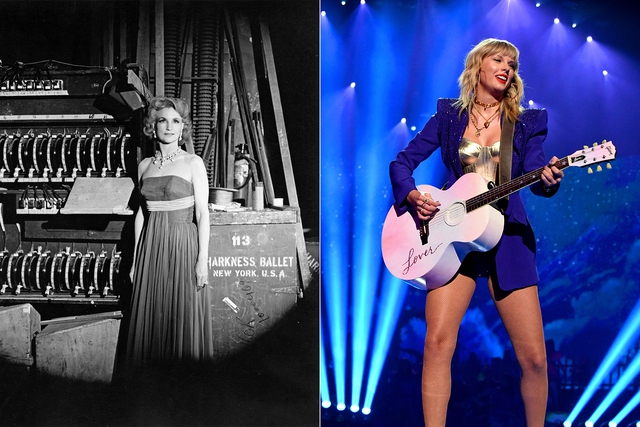 Câu chuyện về "nàng thơ" tai tiếng của Taylor Swift- Ảnh 3. Câu chuyện về "nàng thơ" tai tiếng của Taylor Swift- Ảnh 3.