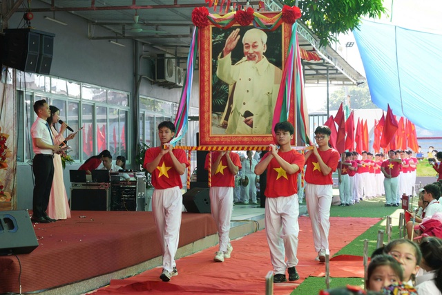 Trường Phổ thông Liên cấp Đa Trí Tuệ (MIS) khai giảng năm học mới 2025 - 2026- Ảnh 3. Trường Phổ thông Liên cấp Đa Trí Tuệ (MIS) khai giảng năm học mới 2025 - 2026- Ảnh 3.