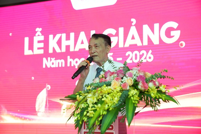 Trường Phổ thông Liên cấp Đa Trí Tuệ (MIS) khai giảng năm học mới 2025 - 2026- Ảnh 5. Trường Phổ thông Liên cấp Đa Trí Tuệ (MIS) khai giảng năm học mới 2025 - 2026- Ảnh 5.