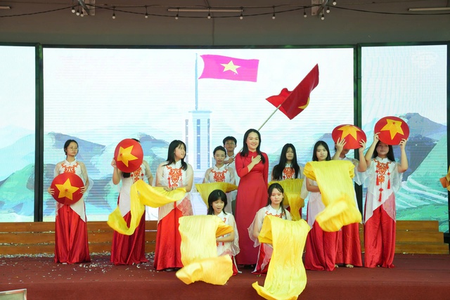 Trường Phổ thông Liên cấp Đa Trí Tuệ (MIS) khai giảng năm học mới 2025 - 2026- Ảnh 4. Trường Phổ thông Liên cấp Đa Trí Tuệ (MIS) khai giảng năm học mới 2025 - 2026- Ảnh 4.