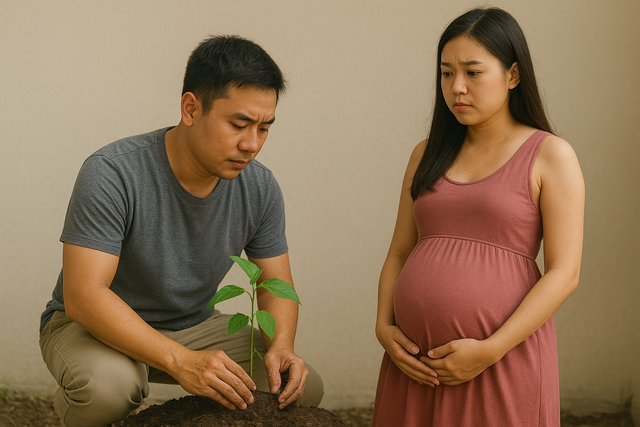 Dân gian truyền lại: Những điều người chồng nên kiêng kỵ khi vợ mang thai- Ảnh 3. Dân gian truyền lại: Những điều người chồng nên kiêng kỵ khi vợ truc tiep bong da hom nay- Ảnh 3.