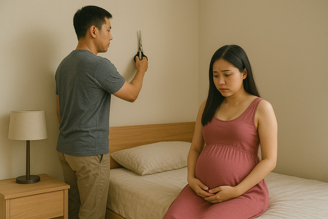Dân gian truyền lại: Những điều người chồng nên kiêng kỵ khi vợ mang thai- Ảnh 4. Dân gian truyền lại: Những điều người chồng nên kiêng kỵ khi vợ truc tiep bong da hom nay- Ảnh 4.