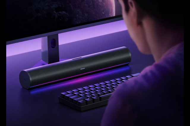 Xiaomi ra mắt bong da ket qua truc tiep PC: 3 kết nối, có đèn RBG, đủ dùng trong phòng nhỏ, giá 1.37 triệu- Ảnh 1.