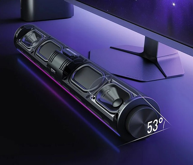 Xiaomi ra mắt bong da ket qua truc tiep PC: 3 kết nối, có đèn RBG, đủ dùng trong phòng nhỏ, giá 1.37 triệu- Ảnh 3.