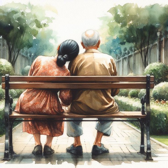 Chồng quên hết tất cả, chỉ nhớ đúng 1 thứ: Câu chuyện mitom bong da truc tiepến ai cũng rơi nước mắt!- Ảnh 1.