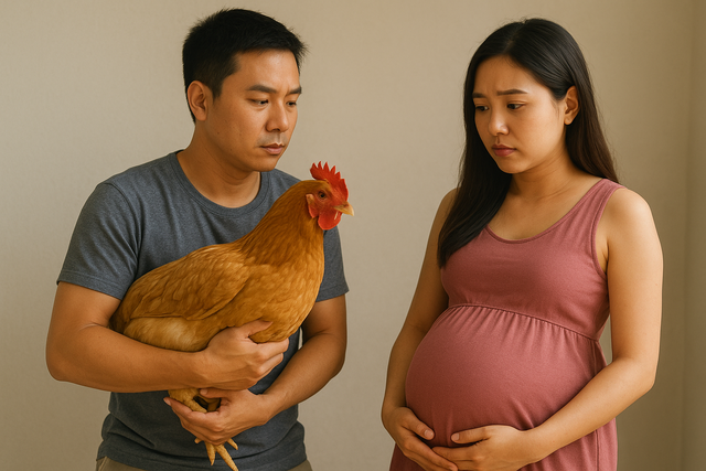Dân gian truyền lại: Những điều người chồng nên kiêng kỵ khi vợ mang thai- Ảnh 2. Dân gian truyền lại: Những điều người chồng nên kiêng kỵ khi vợ truc tiep bong da hom nay- Ảnh 2.
