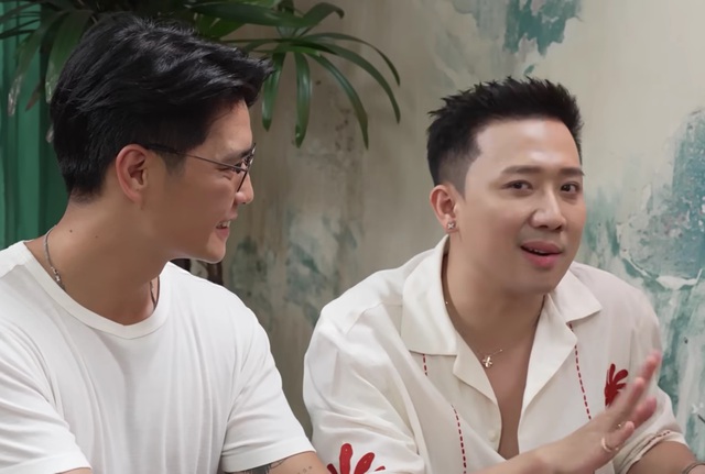 Trấn Thành nhắc thẳng 2 đàn em: "Anh dẫn các em ăn chay để tịnh tâm lại"- Ảnh 1.