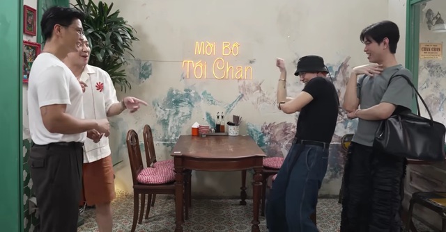 Trấn Thành nhắc thẳng 2 đàn em: "Anh dẫn các em ăn chay để tịnh tâm lại"- Ảnh 2.
