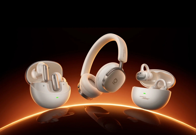 Baseus ra mắt 3 tai nghe chống ồn mới: Giá cao, công nghệ xịn, Bose và Dolby làm âm thanh, pin khủng đến 65 giờ - Ảnh 11. Baseus ra mắt 3 tai nghe chống ồn mới: Giá cao, công nghệ xịn, Bose và Dolby làm âm thanh, pin khủng đến 65 giờ - Ảnh 11.