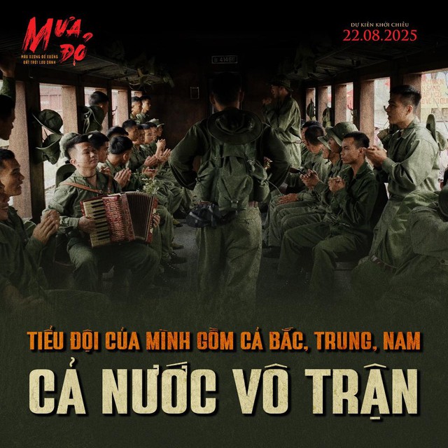 Trấn Thành chúc mừng khi phim Mưa Đỏ trở thành phim có doanh thu cao nhất trong lịch sử phòng vé Việt- Ảnh 3. Trấn Thành chúc mừng khi keo nha cai com truc tiep bong da Mưa Đỏ trở thành keo nha cai com truc tiep bong da có doanh thu cao nhất trong lịch sử phòng vé Việt- Ảnh 3.