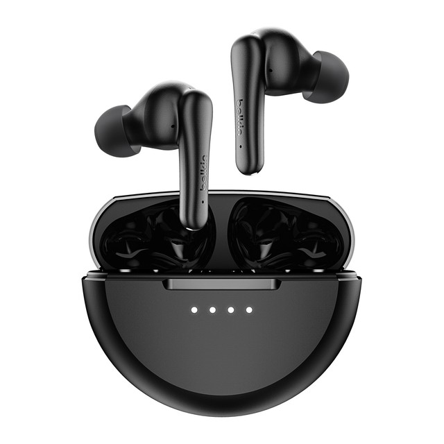 Belkin ra mắt tai k+ truc tiep bong da có dây nhưng lại có chống ồn ANC, giá dưới 1 triệu Đồng- Ảnh 3.