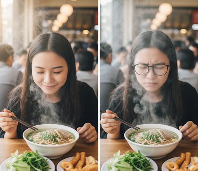 Thế giới của “dân 4 mắt” khác người bình thường như thế nào? Xem xong 6 bức ảnh dưới đây ai cũng giật mình- Ảnh 3. Thế giới của “dân 4 mắt” khác người bình thường như thế nào? Xem xong 6 bức ảnh dưới đây ai cũng giật mình- Ảnh 3.