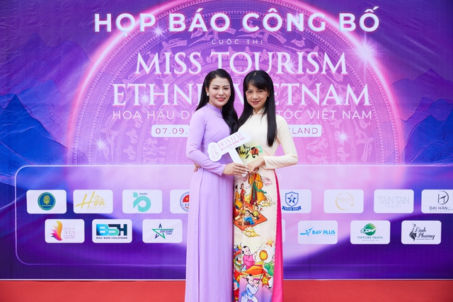 Hoa hậu Du lịch Dân tộc Việt Nam 2025: Lần đầu tiên tìm kiếm vương miện qua truyền hình thực tế- Ảnh 3. Hoa hậu Du lịch Dân tộc Việt Nam 2025: Lần đầu tiên tìm kiếm vương miện qua truyền hình thực tế- Ảnh 3.