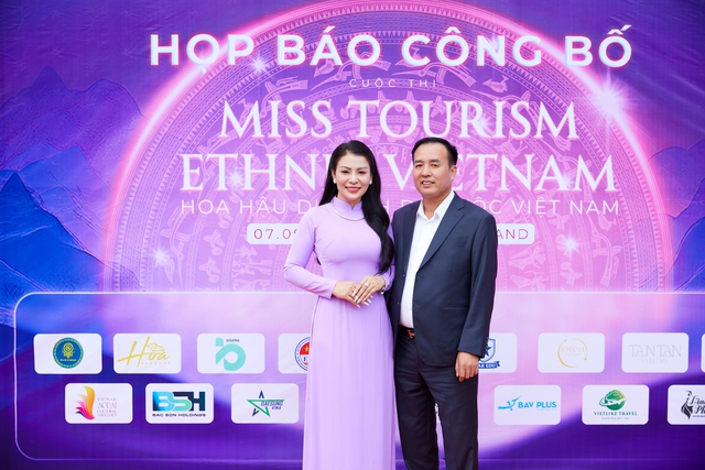 Hoa hậu Du lịch Dân tộc Việt Nam 2025: Lần đầu tiên tìm kiếm vương miện qua truyền hình thực tế- Ảnh 4. Hoa hậu Du lịch Dân tộc Việt Nam 2025: Lần đầu tiên tìm kiếm vương miện qua truyền hình thực tế- Ảnh 4.