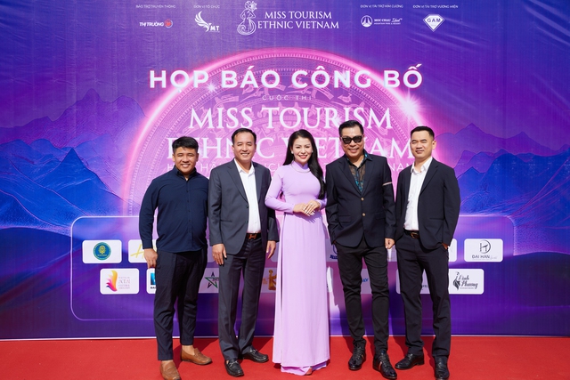 Hoa hậu Du lịch Dân tộc Việt Nam 2025: Lần đầu tiên tìm kiếm vương miện qua truyền hình thực tế- Ảnh 2. Hoa hậu Du lịch Dân tộc Việt Nam 2025: Lần đầu tiên tìm kiếm vương miện qua truyền hình thực tế- Ảnh 2.