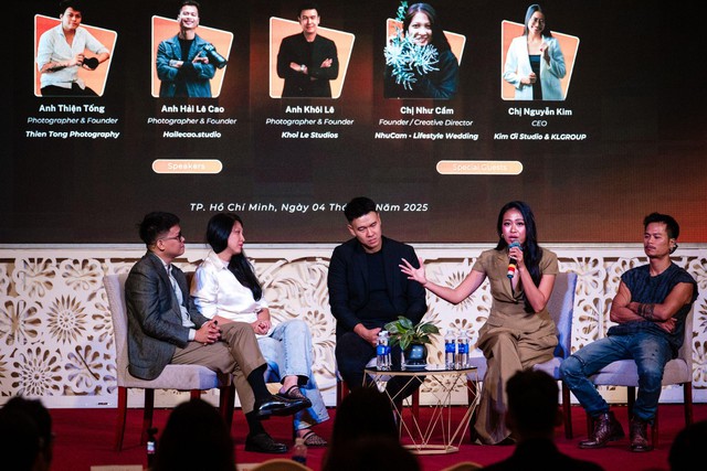 Ngành ảnh cưới Việt xem bong da truc tiep nhanh nhat định hình diện mạo mới tại RAISE REVOLUTION 02- Ảnh 5.