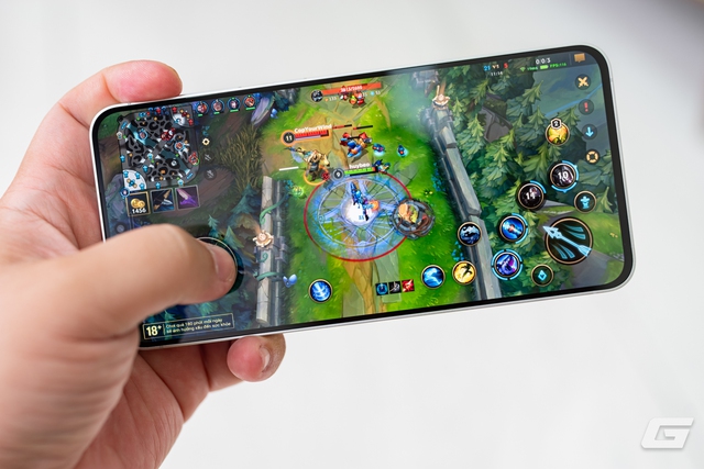 Soi hiệu năng Exynos 2400 trên Galaxy S25 FE: Vẫn chuẩn “flagship”, khỏi lắng lo về chip nhà làm- Ảnh 11. Soi hiệu năng Exynos 2400 trên link bong da truc tiep: Vẫn chuẩn “flagship”, khỏi lắng lo về chip nhà làm- Ảnh 11.