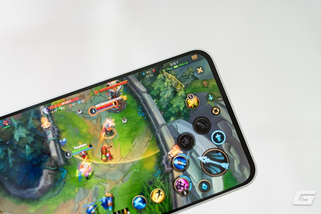 Soi hiệu năng Exynos 2400 trên Galaxy S25 FE: Vẫn chuẩn “flagship”, khỏi lắng lo về chip nhà làm- Ảnh 12. Soi hiệu năng Exynos 2400 trên link bong da truc tiep: Vẫn chuẩn “flagship”, khỏi lắng lo về chip nhà làm- Ảnh 12.
